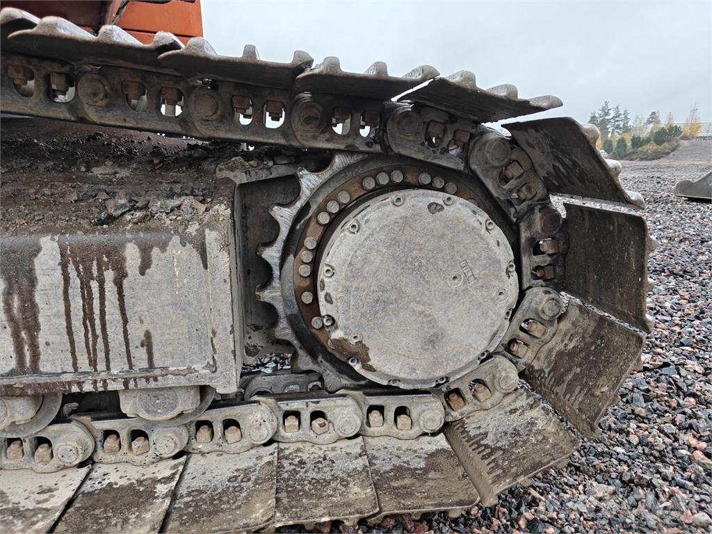 Daewoo 220 LC-V 履帶式 挖土機/掘鑿機/挖掘機