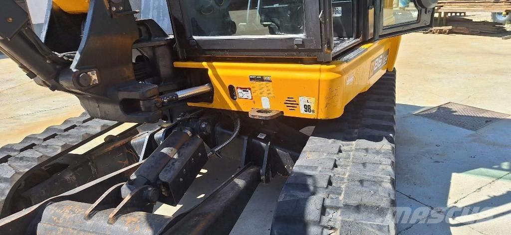 JCB 86 C-2 中型挖土機/掘鑿機/挖掘機 7t-12t