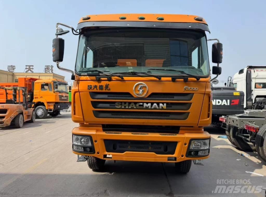 Shacman F 3000 傾卸式卡車