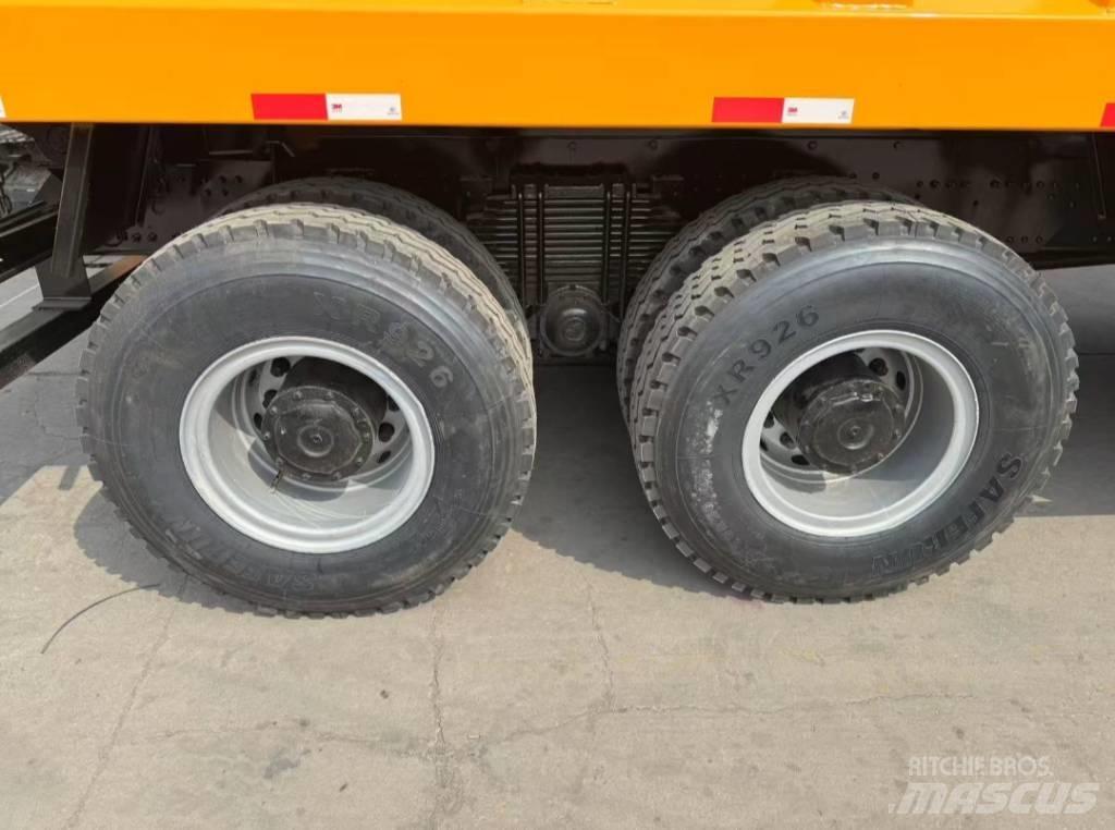 Shacman F 3000 傾卸式卡車