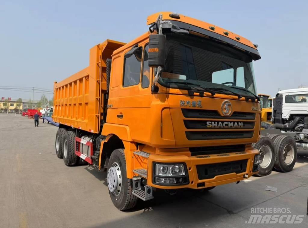 Shacman F 3000 傾卸式卡車