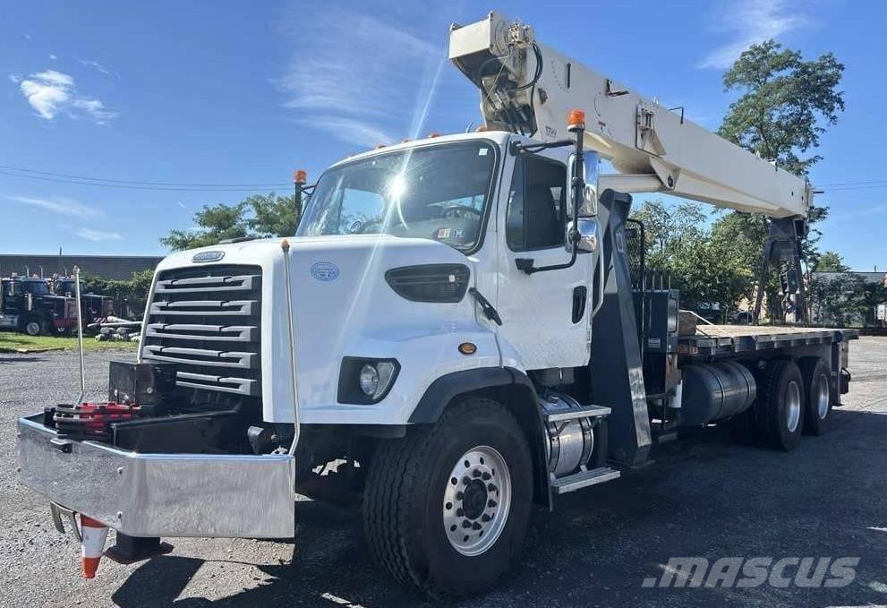 Terex BT 4792 起重機卡車