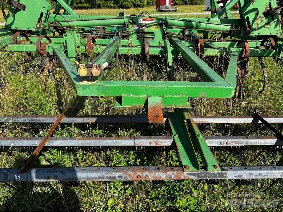 John Deere 960 中耕管理機