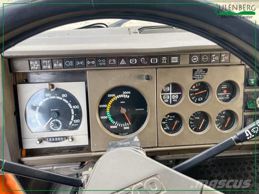 Iveco Marigurs 340 商用底盤車