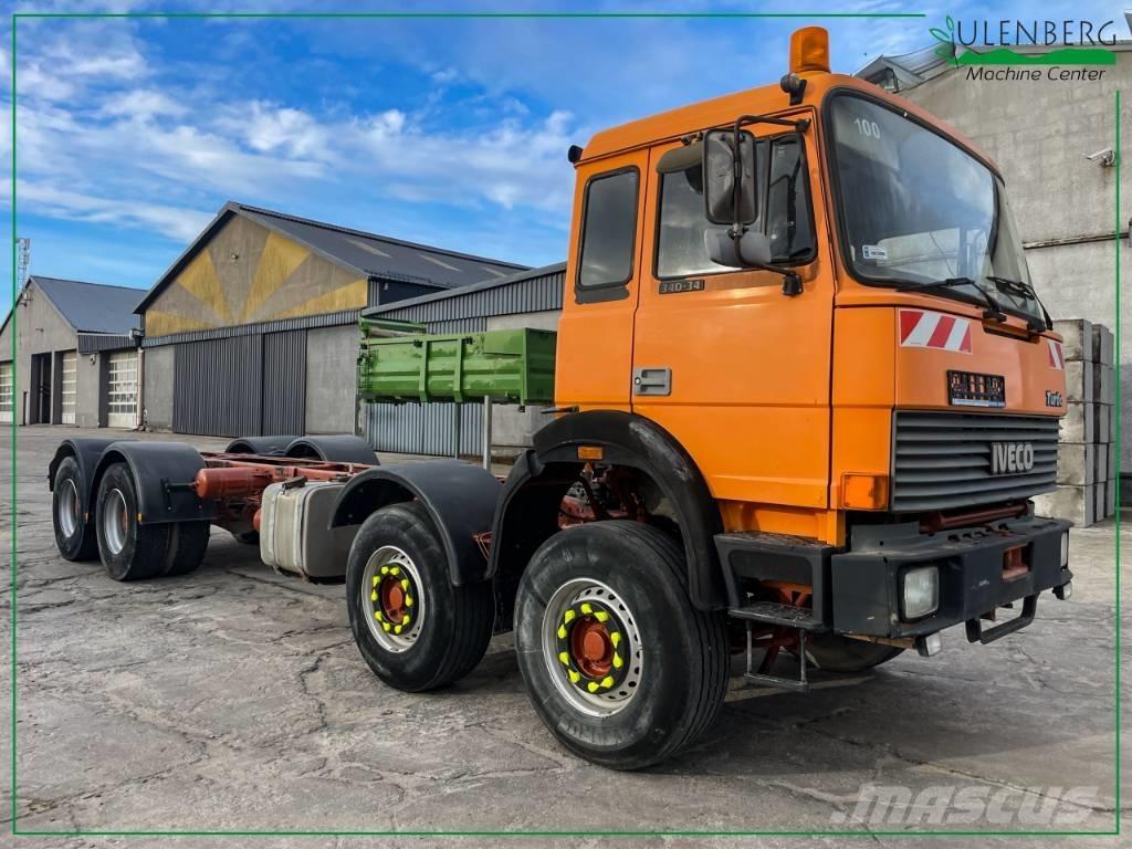 Iveco Marigurs 340 商用底盤車
