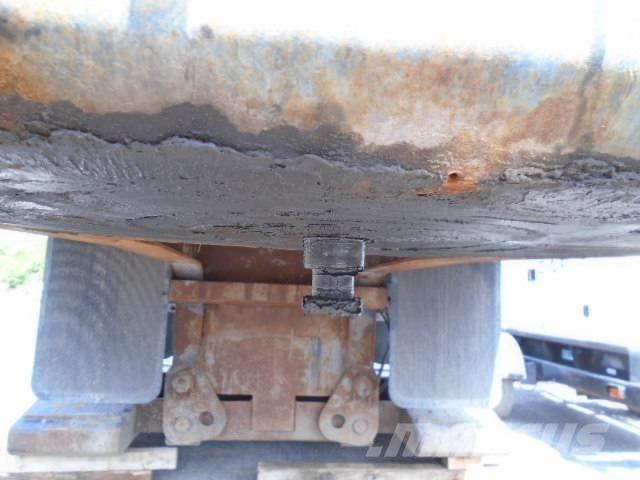  TEMISKO FD-T2W-51 其他拖車