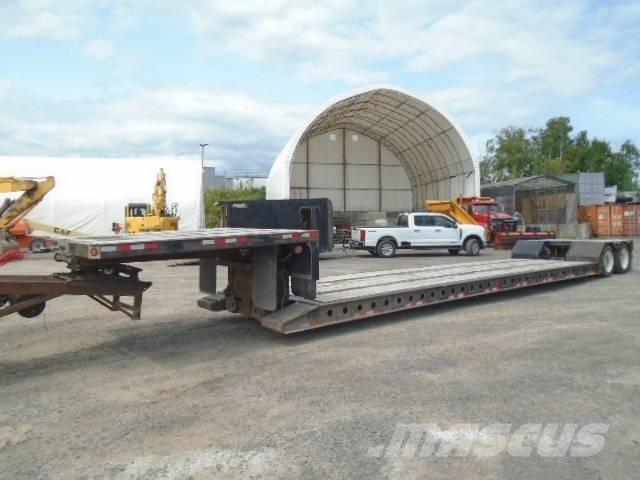  TEMISKO FD-T2W-51 其他拖車