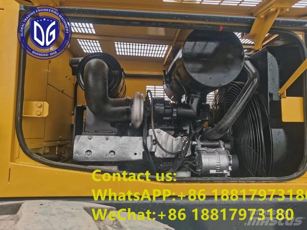 Komatsu WA 360-3 輪胎式裝載機