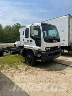 GMC 6500 商用底盤車