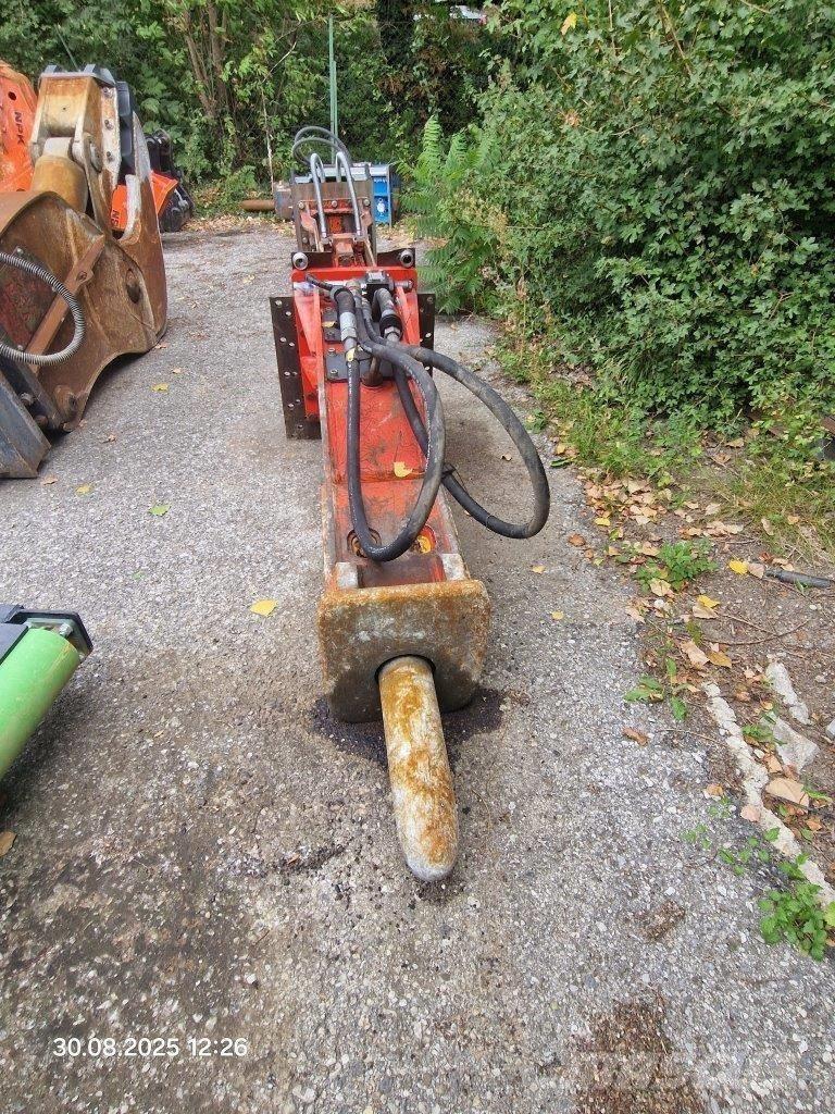 Rammer R25P 鐵鎚/碎石機