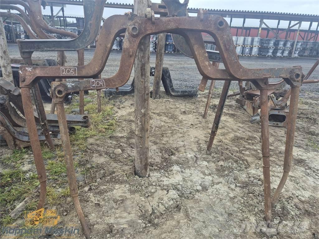 Valmet 840 其他組件