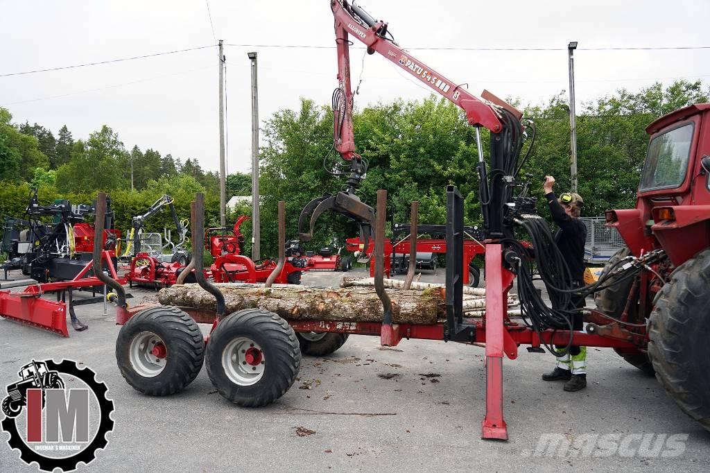 Patu 545 林業其他機械設備