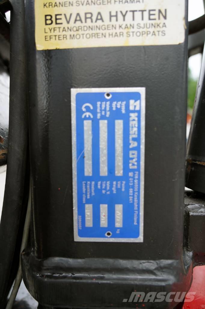 Patu 545 林業其他機械設備