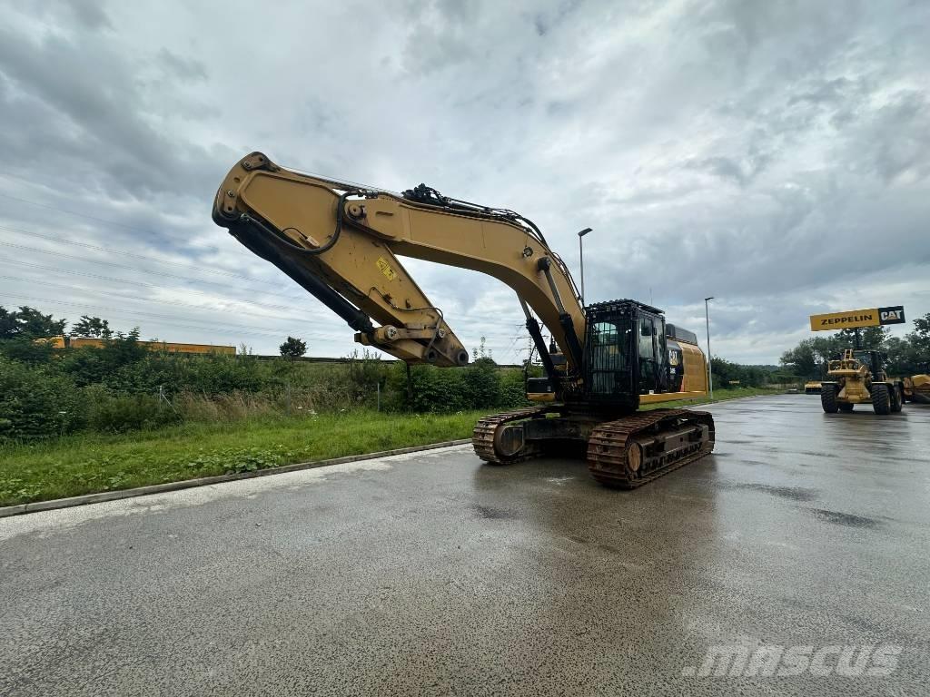 CAT 349 E 履帶式 挖土機/掘鑿機/挖掘機