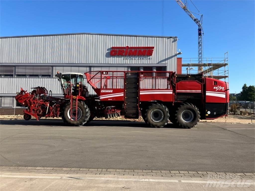Grimme REXOR 630 其他農業機械