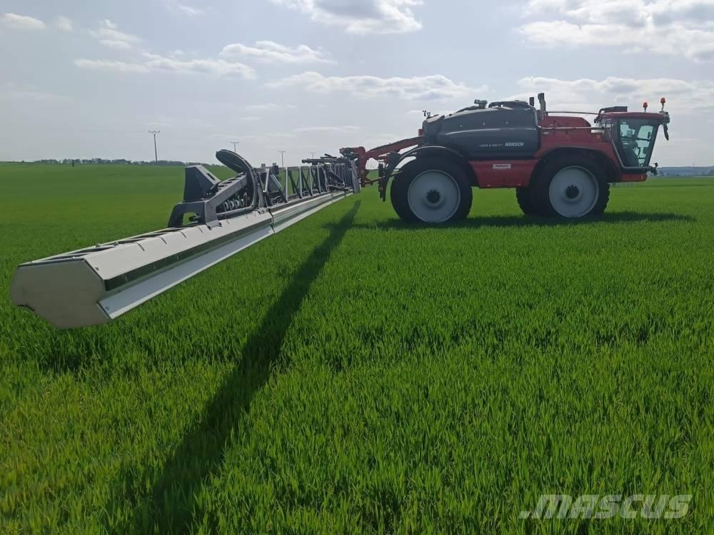 Horsch Leeb PT 6.300 自走式噴霧機