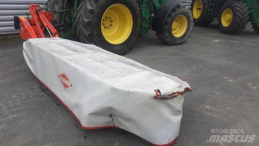 Kuhn GMD310 割草劑