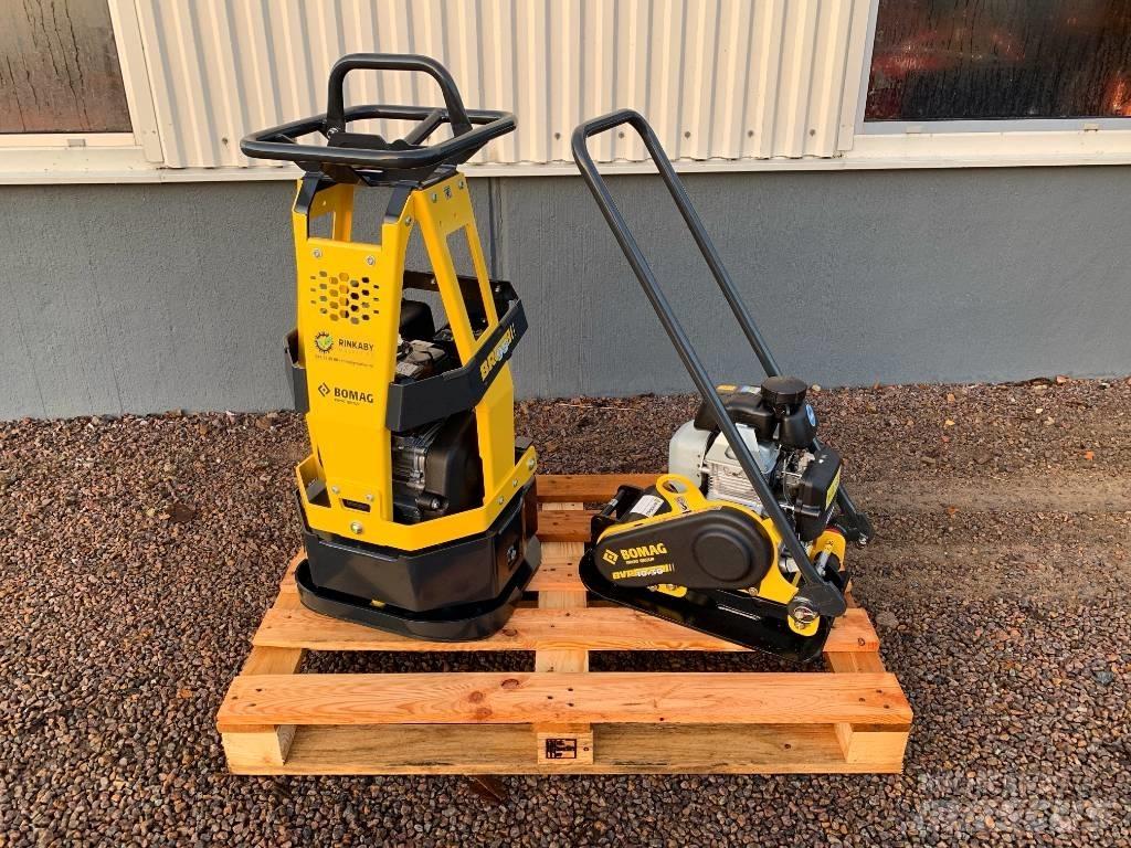 Bomag BR95 Rundpadda 夯實機(夯土機)