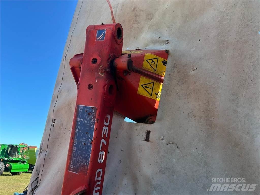 Kuhn GMD 8730 割草劑