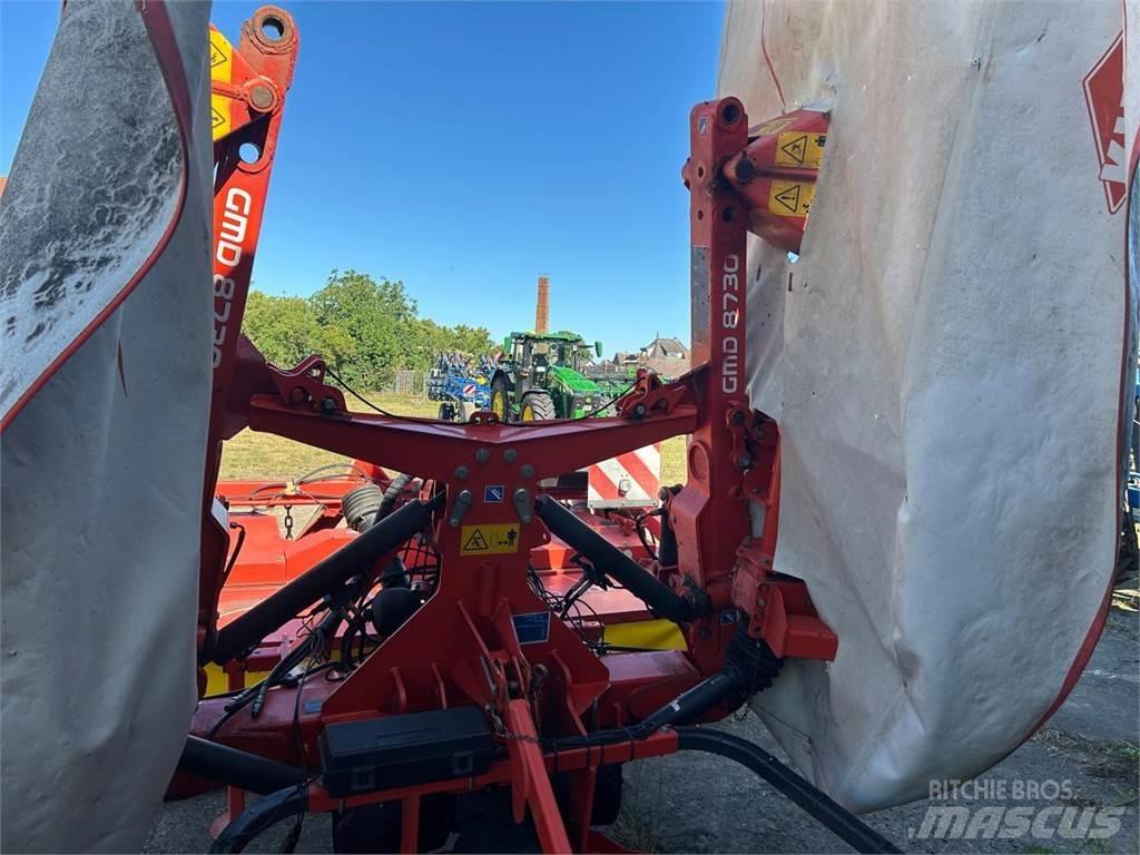 Kuhn GMD 8730 割草劑