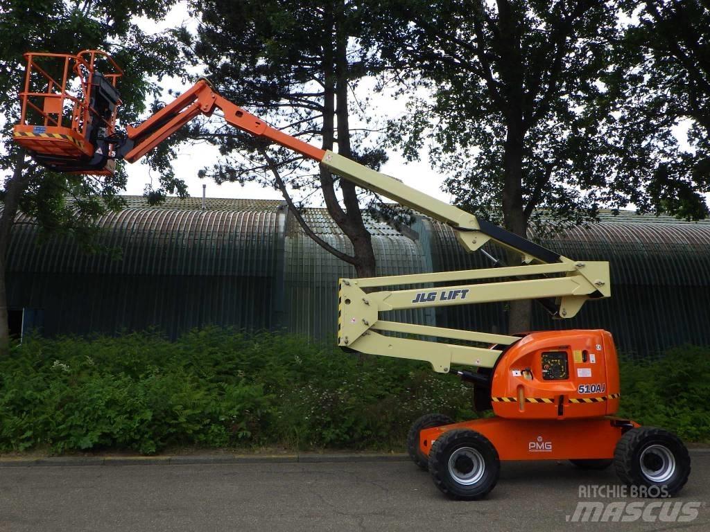 JLG 510AJ 曲臂高空作業車