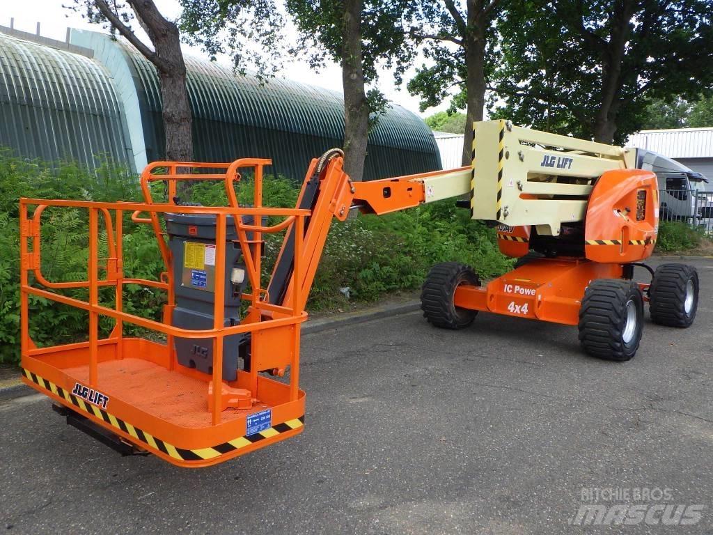 JLG 510AJ 曲臂高空作業車