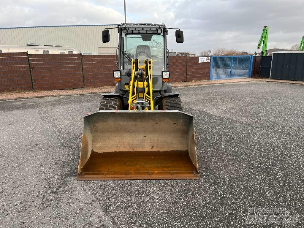 Wacker Neuson WL 38 輪胎式裝載機