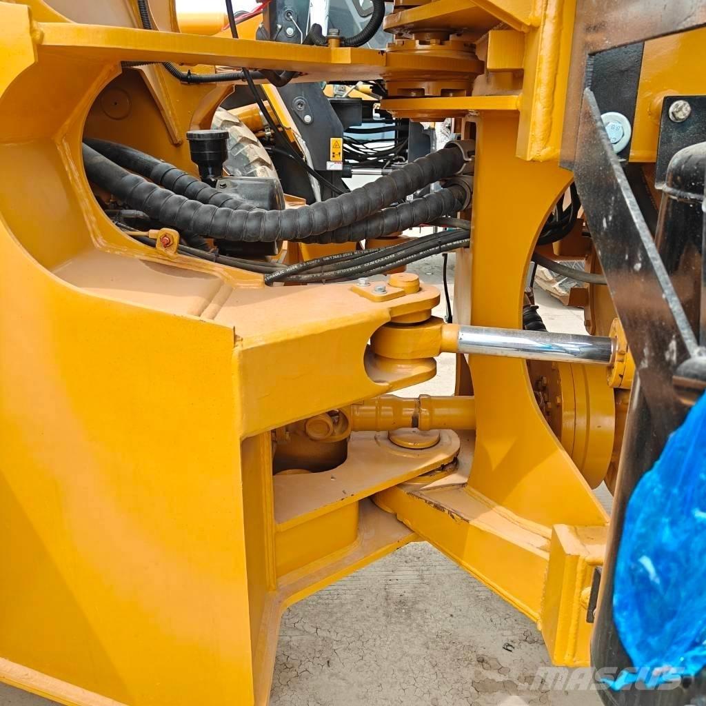 CAT 966 H 輪胎式裝載機