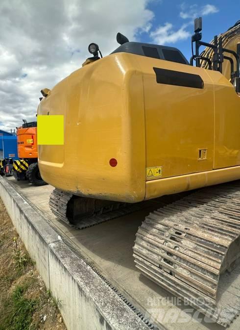 CAT 320 E L 履帶式 挖土機/掘鑿機/挖掘機