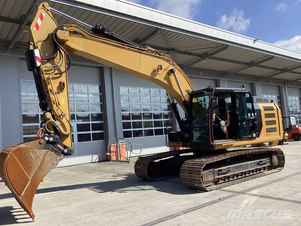 CAT 320 E L 履帶式 挖土機/掘鑿機/挖掘機