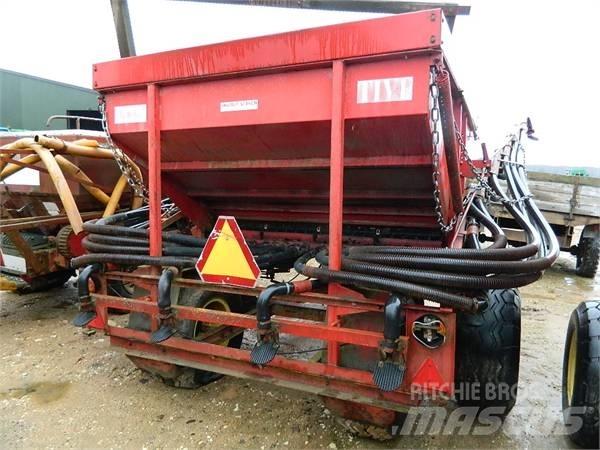 Tive 4000 礦物撒布機