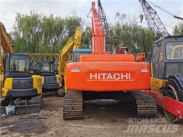Hitachi EX 220 LC 履帶式 挖土機/掘鑿機/挖掘機