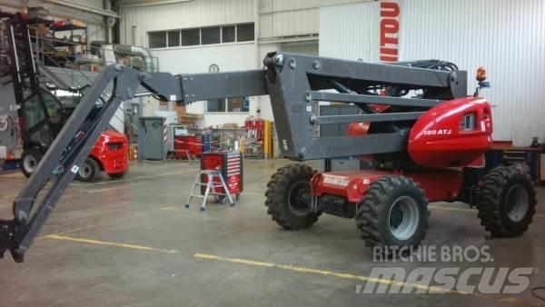 Manitou 180ATJ 曲臂高空作業車
