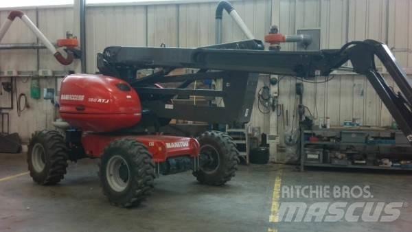 Manitou 180ATJ 曲臂高空作業車