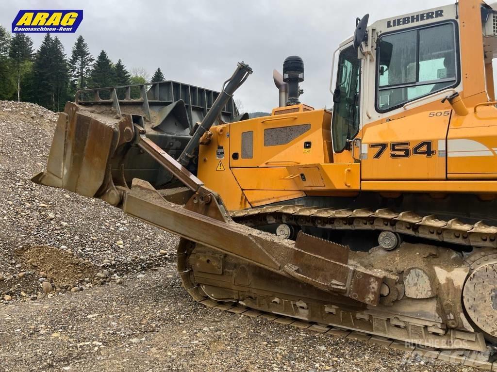 Liebherr PR 754 履帶推土機