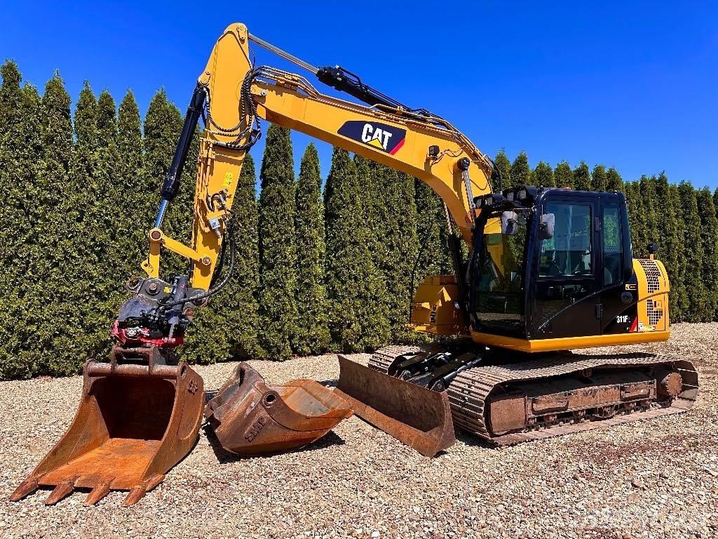 CAT 311 F LRR 履帶式 挖土機/掘鑿機/挖掘機