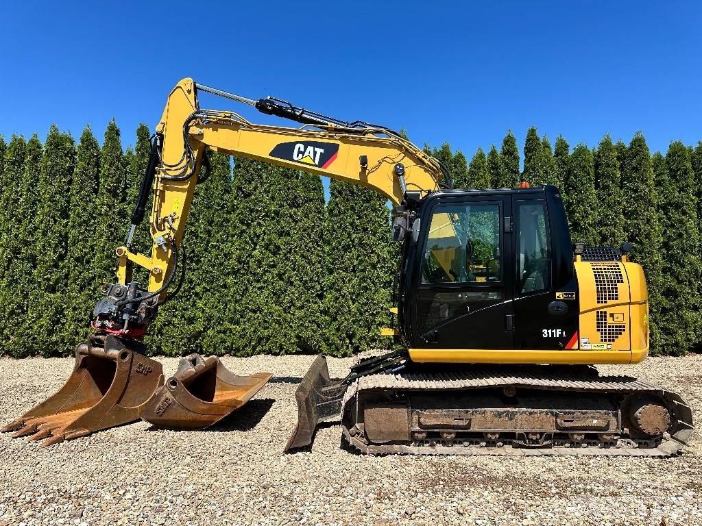 CAT 311 F LRR 履帶式 挖土機/掘鑿機/挖掘機