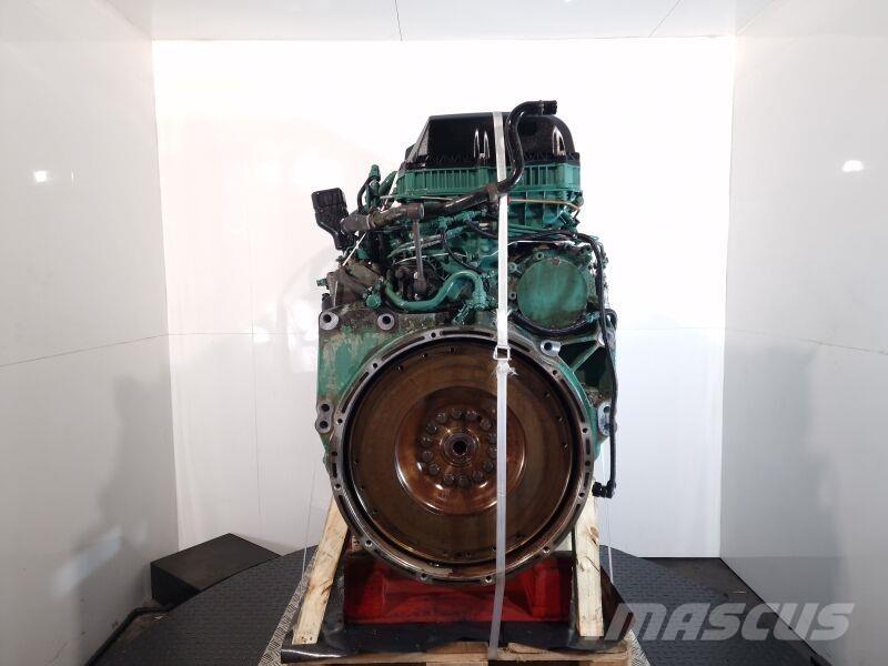 Volvo D13K460 EUVI 引擎/發動機