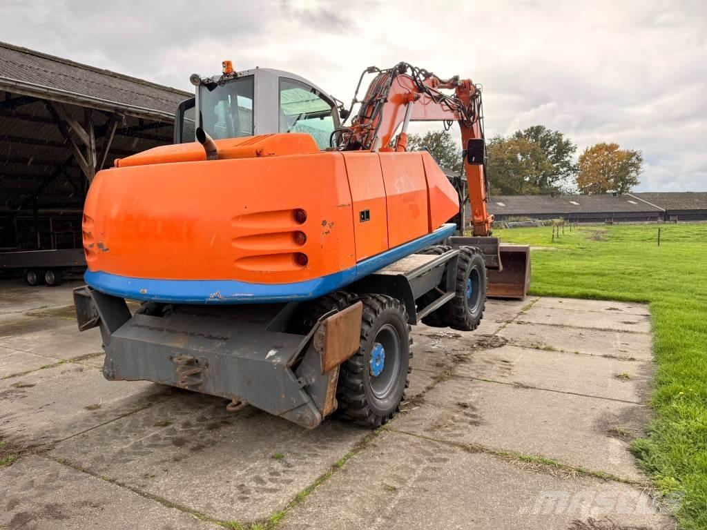 Atlas terex 挖土機/掘鑿機/挖掘機