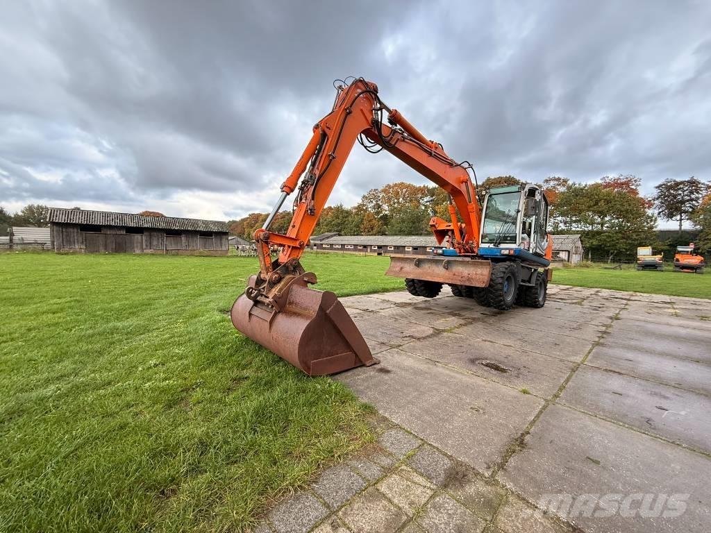 Atlas terex 挖土機/掘鑿機/挖掘機