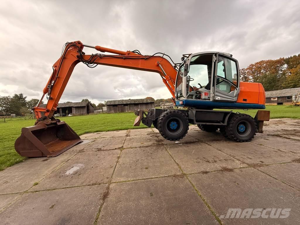 Atlas terex 挖土機/掘鑿機/挖掘機