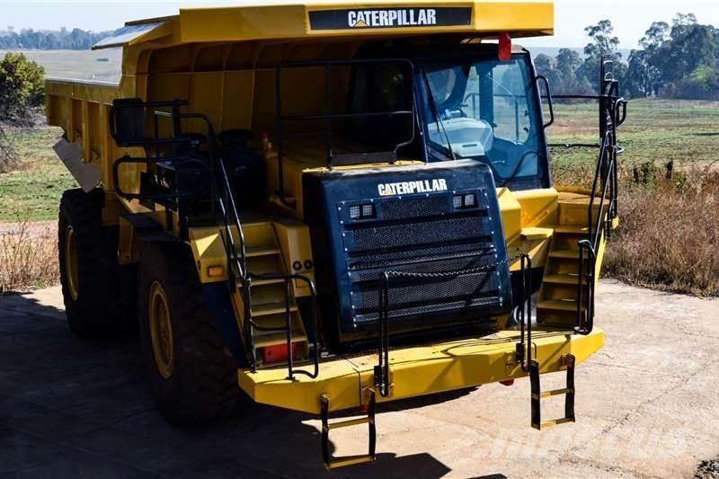 CAT 773F 其他貨車