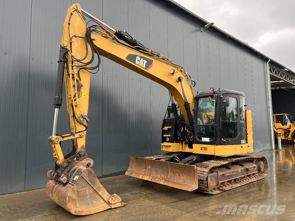 CAT 314E LCR 履帶式 挖土機/掘鑿機/挖掘機