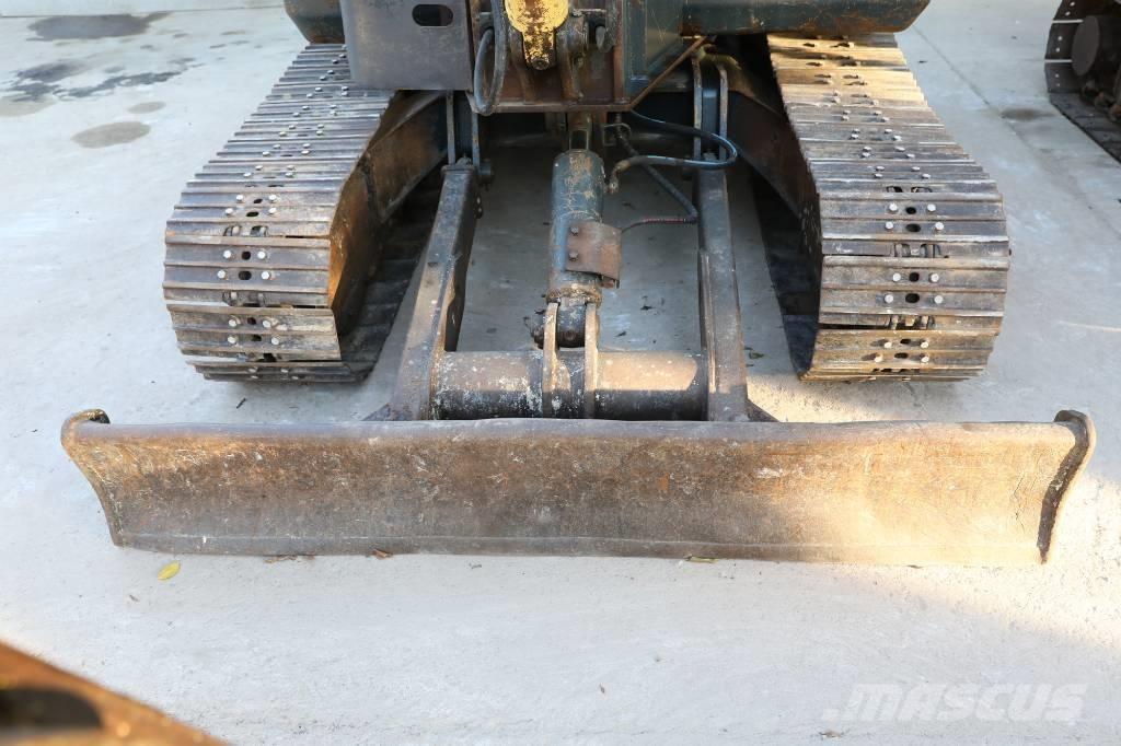 Hyundai R60-9 小型挖土機/掘鑿機<7t(小型挖掘機)