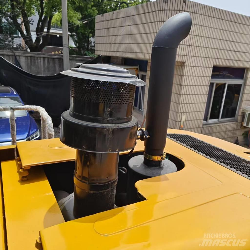 CAT 950 GC 輪胎式裝載機