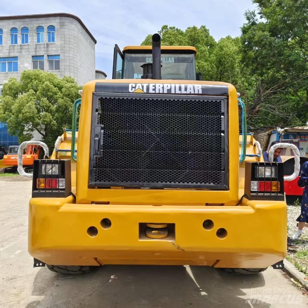 CAT 950 GC 輪胎式裝載機