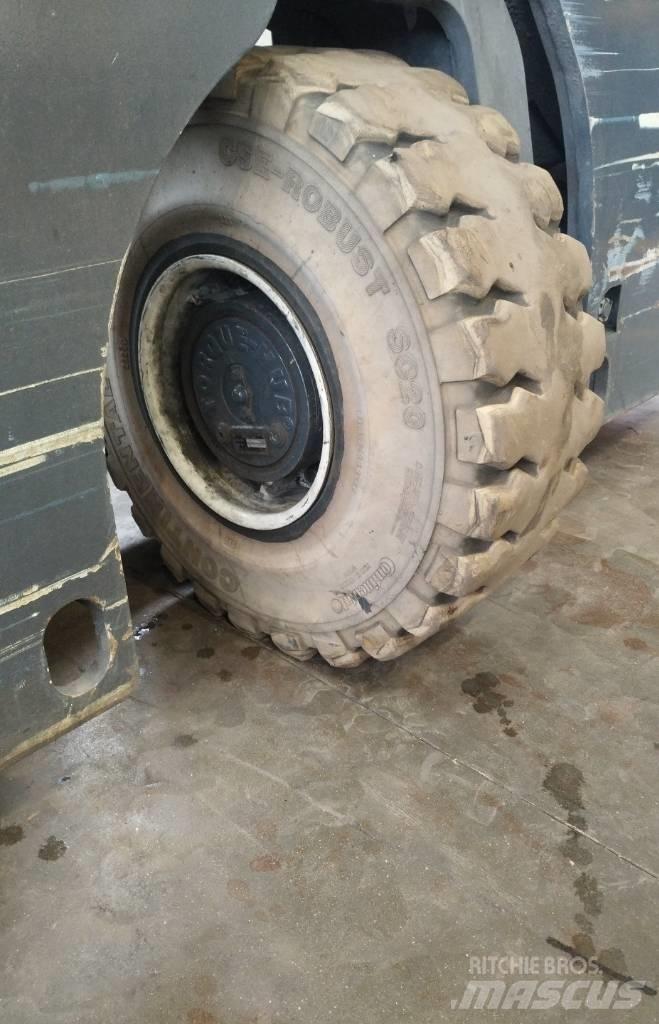 Amlift C4000E 鏟裝機