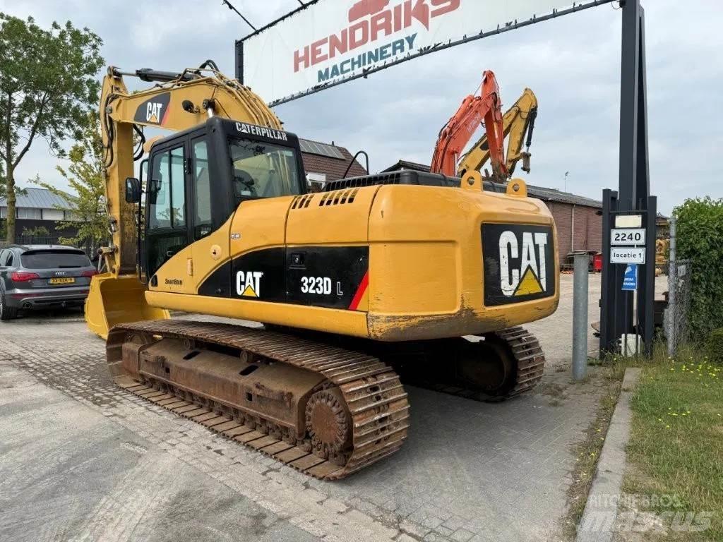CAT 323DL (320DL) 履帶式 挖土機/掘鑿機/挖掘機