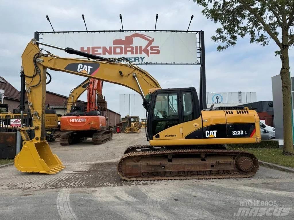 CAT 323DL (320DL) 履帶式 挖土機/掘鑿機/挖掘機