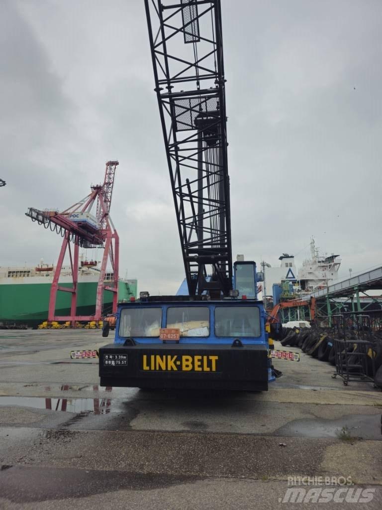 Link-Belt HC238J 全路面起重機/吊車